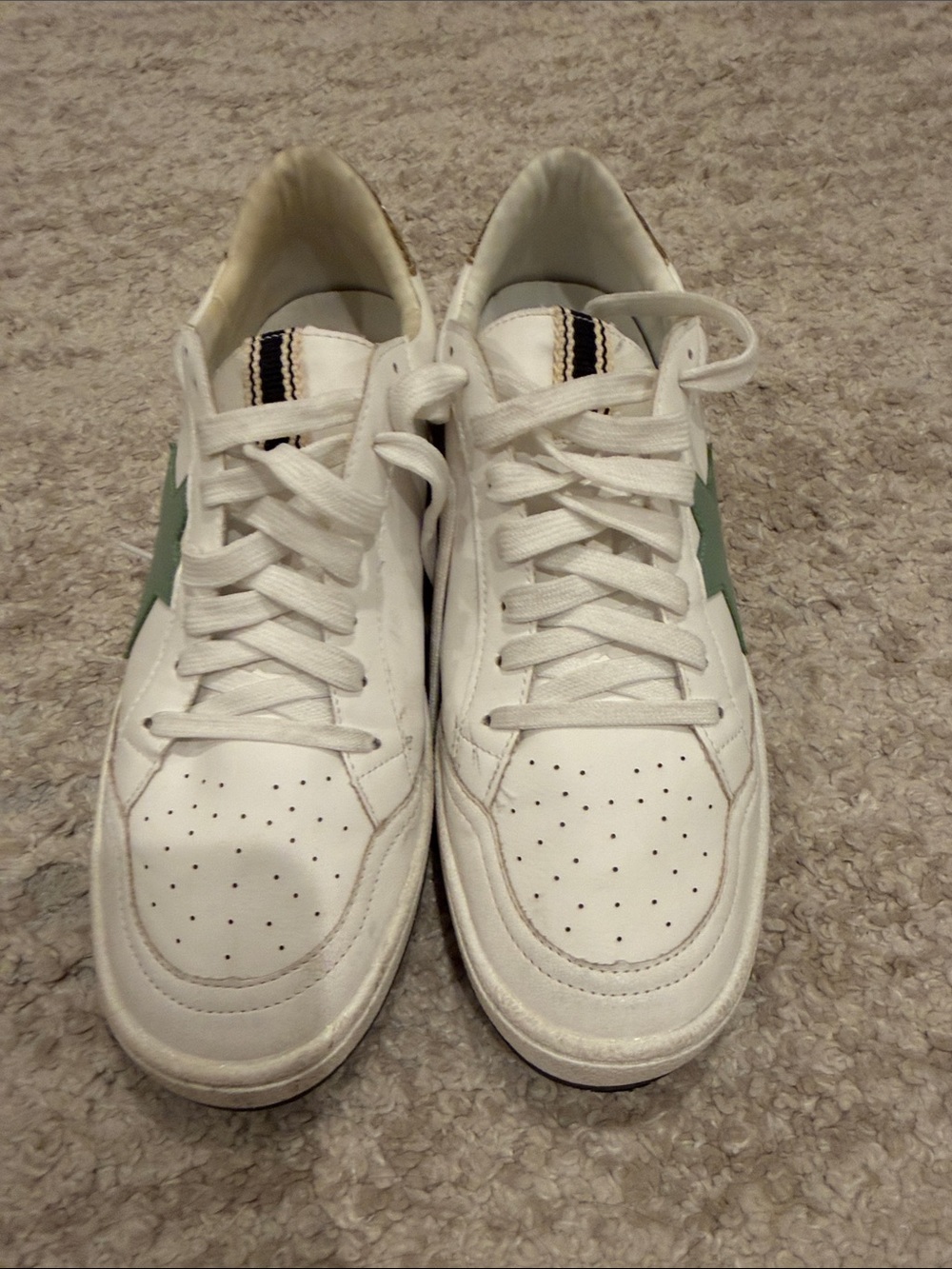 SHUSHOP  Sneakers. Size 10 - Picture 3 of 7